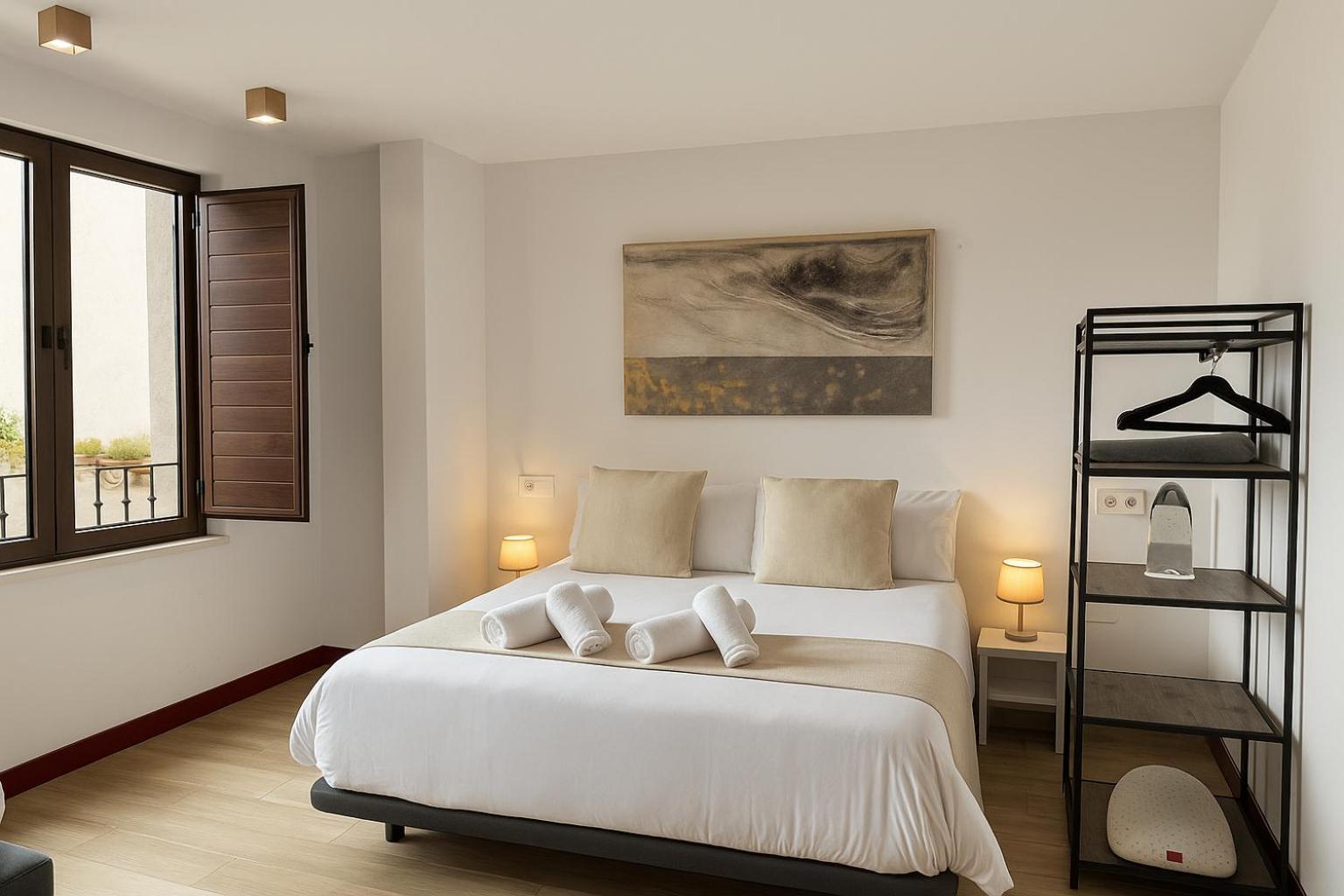 Rua Mayor Msuites Salamanca Exterior foto